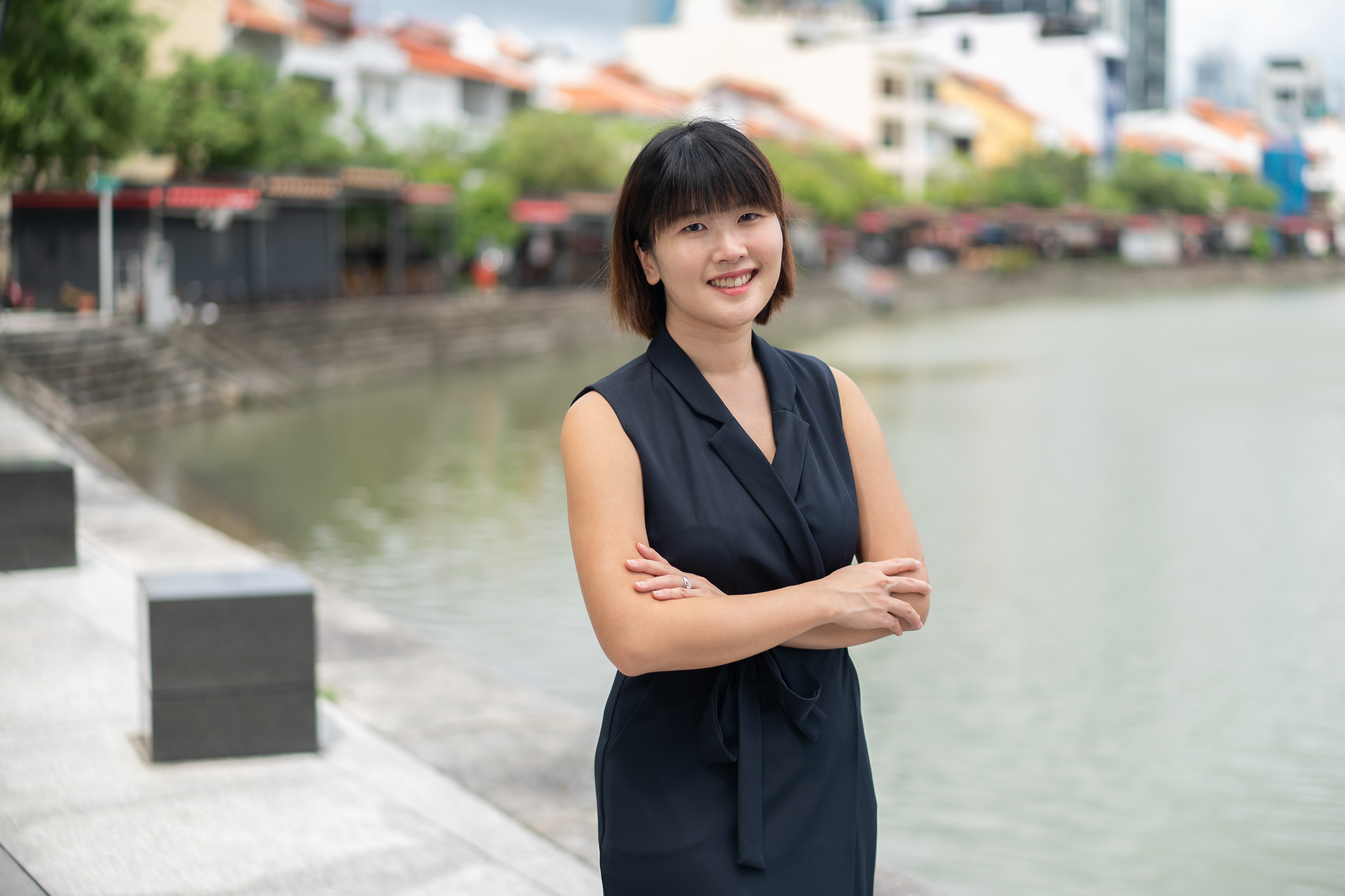 Tan Tian Hui, Senior Associate, Rajah & Tann Singapore LLP